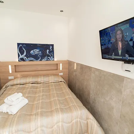 Toledo H, Naples Historical Center, By Clapa Group Hotel Room photo
