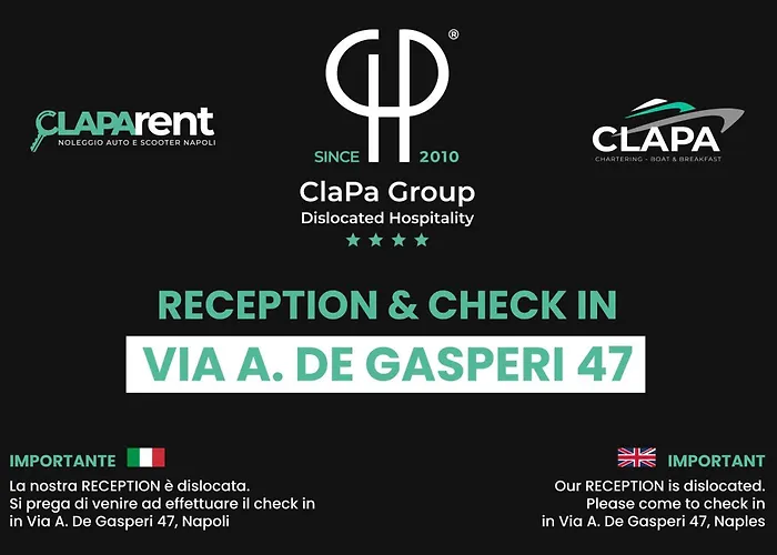Toledo H, Naples Historical Center, By Clapa Group